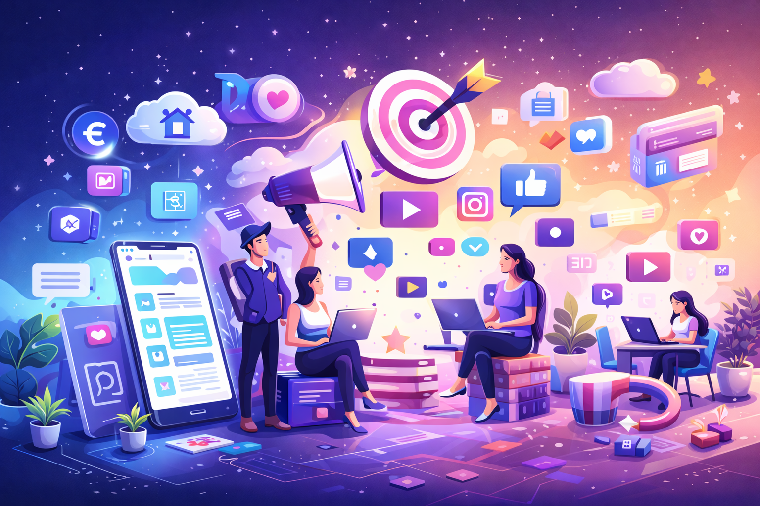 Strategi Digital Marketing Modern untuk Meningkatkan Penjualan dan Branding