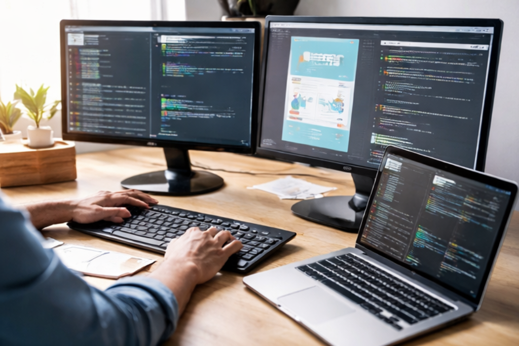 Pengembangan Website